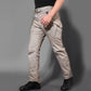 Pantalon tactique multi-poches résistant à l'abrasion et à l'eau