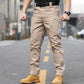 Pantalon tactique multi-poches résistant à l'abrasion et à l'eau