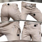 Pantalon tactique multi-poches résistant à l'abrasion et à l'eau