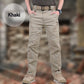 Pantalon tactique multi-poches résistant à l'abrasion et à l'eau