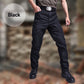 Pantalon tactique multi-poches résistant à l'abrasion et à l'eau