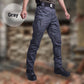 Pantalon tactique multi-poches résistant à l'abrasion et à l'eau