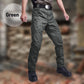 Pantalon tactique multi-poches résistant à l'abrasion et à l'eau