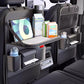 Organisateur de Siège Arrière de Voiture avec Plateau de Table Pliant