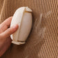 Boule à rouleau à charpie collante réutilisable portable mignonne
