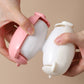 Boule à rouleau à charpie collante réutilisable portable mignonne