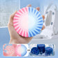 Tablettes Nettoyantes Automatiques Antibactériennes pour Cuvette de Toilette