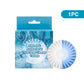 Tablettes Nettoyantes Automatiques Antibactériennes pour Cuvette de Toilette
