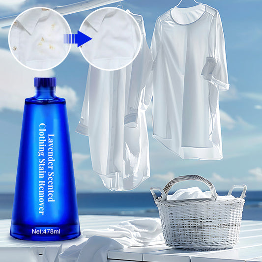 478ml Détachant puissant pour vêtements