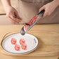 Kit d'outils en acier inoxydable pour la fabrication de boulettes de viande à double tête
