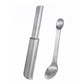 Kit d'outils en acier inoxydable pour la fabrication de boulettes de viande à double tête