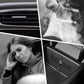 Désodorisant Aromathérapie pour Voiture – Parfum Longue Durée et Éliminateur d'Odeurs