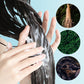 Crème réparatrice hydratante et lissante pour cheveux abîmés