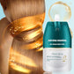 Crème réparatrice hydratante et lissante pour cheveux abîmés