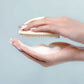 Brosse à shampoing massante pour le cuir chevelu