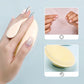 Brosse à shampoing massante pour le cuir chevelu