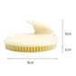 Brosse à shampoing massante pour le cuir chevelu