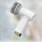 Brosse de Nettoyage Électrique Multifonctionnelle Étanche