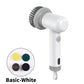 Brosse de Nettoyage Électrique Multifonctionnelle Étanche
