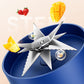 Mixeur portable rechargeable pour fruits et légumes