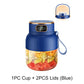 Mixeur portable rechargeable pour fruits et légumes