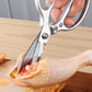 Ciseaux de cuisine multifonctions d'une grande dureté