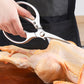 Ciseaux de cuisine multifonctions d'une grande dureté