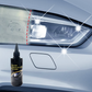 Revitalisant pour phares de voiture - Anti-brouillard et anti-jaunissement