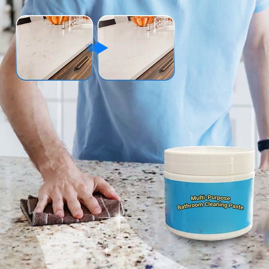 200g de pâte nettoyante multi-usages pour salles de bains