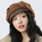 Chapeau nuage octogonal avec style polyvalent