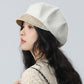 Chapeau nuage octogonal avec style polyvalent
