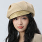 Chapeau nuage octogonal avec style polyvalent