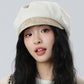 Chapeau nuage octogonal avec style polyvalent