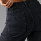 👖Jean à jambe large avec contrôle du ventre⏳