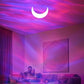 🌌 50% DE RÉDUCTION! ✨ Projecteur d'Aurores Boréales - Effets Lumineux 360° avec Télécommande pour une Ambiance Stellaire et Romantique à la Maison ✨🔮