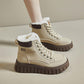 Bottes de neige chaudes pour femmes