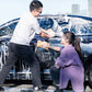 Nettoyant Concentré en Mousse pour Lavage de Voiture