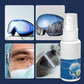 Spray Anti-buée Portable et Efficace pour Lunettes