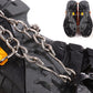 Crampons antidérapants pour chaussures et bottes de randonnée