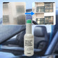 Nettoyant et dissolvant pour film gras sur vitres de voiture