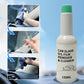 Nettoyant et dissolvant pour film gras sur vitres de voiture
