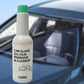 Nettoyant et dissolvant pour film gras sur vitres de voiture