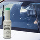 Nettoyant et dissolvant pour film gras sur vitres de voiture