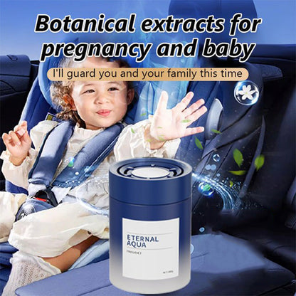 Aromathérapie haut de gamme longue durée pour voitur