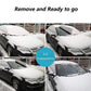 🔥Promotion du dernier jour 50% de réduction🔥 Pare-neige pour pare-brise