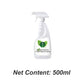 Spray antibactérien et antitaches à base de plantes