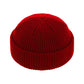Chapeau de pêcheur de couleur unie