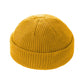 Chapeau de pêcheur de couleur unie