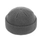 Chapeau de pêcheur de couleur unie