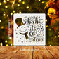 20 Pièces de Pochoirs de Peinture pour Fenêtre de Noël DIY